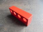 Lego Duplo Railing with Circle Openings (zie foto's) 4, Ophalen of Verzenden, Gebruikt, Losse stenen, Duplo