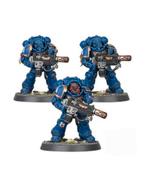 Warhammer 40k space marine eradicators, Verzenden, Zo goed als nieuw, Warhammer 40000