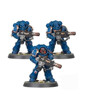 Warhammer 40k space marine eradicators beschikbaar voor biedingen