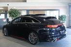 Kia ProCeed 1.6 T-GDI GT AUT 204PK Pano Trek Navi Leder Led, 15 km/l, Gebruikt, 4 cilinders, Zwart