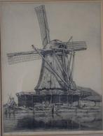 Ets Molen oude Zwan G.N. Woudt, Antiek en Kunst, Verzenden