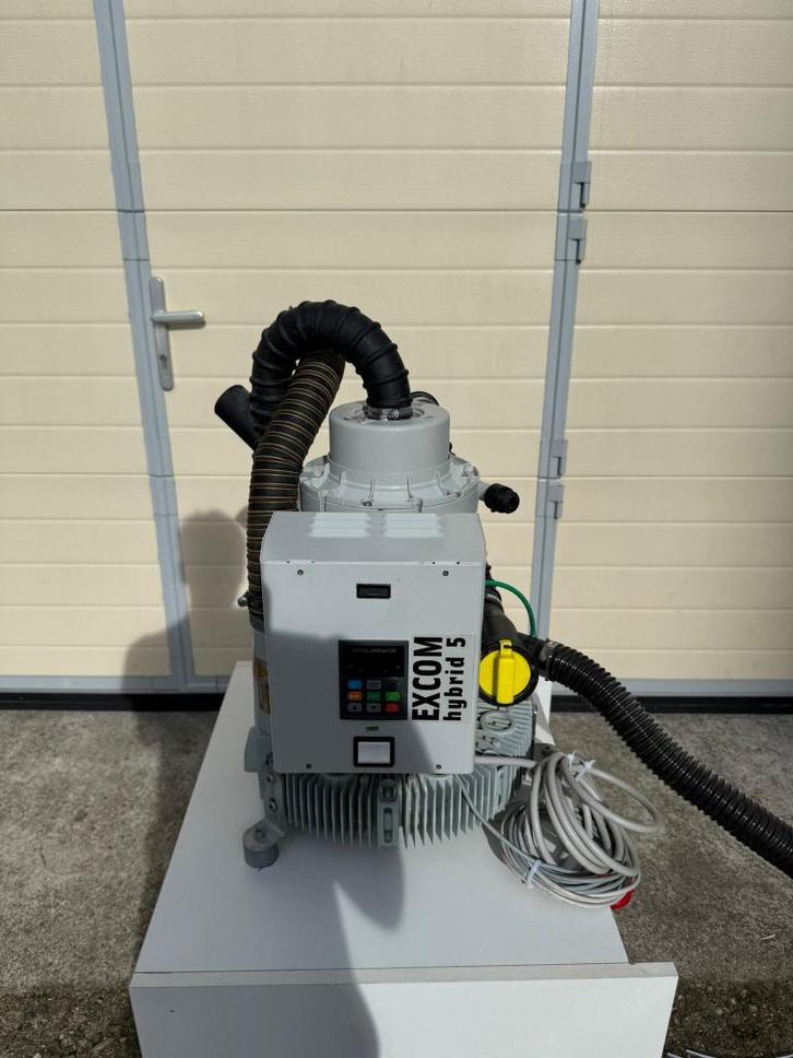 Mr Dental l Excom l Hybrid 5 l Natte Afzuiger l Tandarts, Diversen, Verpleegmiddelen, Zo goed als nieuw, Ophalen of Verzenden