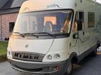 2002 Hymer B584 Camper, Bedrijf, Overige brandstoffen, Hymer
