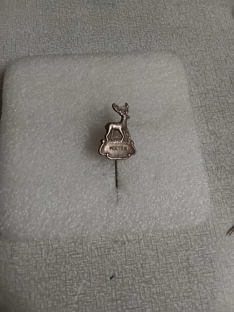 Speldje dierenpark " Holten ", Verzamelen, Ophalen of Verzenden, Gebruikt, Overige onderwerpen