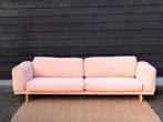 Muuto Rest | 3-zits design bank | Roze Steelcut Trio, 250 tot 300 cm, Gebruikt, Driepersoons, 75 tot 100 cm