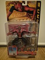 Toybiz Magnetic Spider-man 2 figuur 2004, Verzamelen, Poppetjes en Figuurtjes, Ophalen of Verzenden, Nieuw