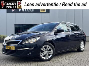 Peugeot 308 SW 1.2 PureTech Blue Lease Executive LEES ADVERT beschikbaar voor biedingen