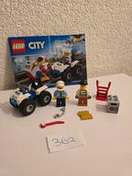 Lego City 60135 Z.G.A.N, Ophalen of Verzenden, Zo goed als nieuw