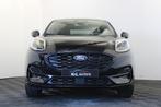 Ford Puma 1.0 EcoBoost Hybrid ST-Line |Stoel/stuur verwarmin, Auto's, Ford, Leder en Stof, Zwart, Bedrijf, Hybride Elektrisch/Benzine