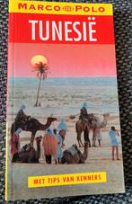 Tunesië tunis afrika marco polo gids africa sahara, Boeken, Reisgidsen, Afrika, Ophalen of Verzenden, Zo goed als nieuw, Reisgids of -boek