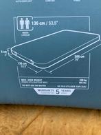 Luxe, selfinflating, luchtbed van Decathlon., Caravans en Kamperen, Ophalen, Zo goed als nieuw