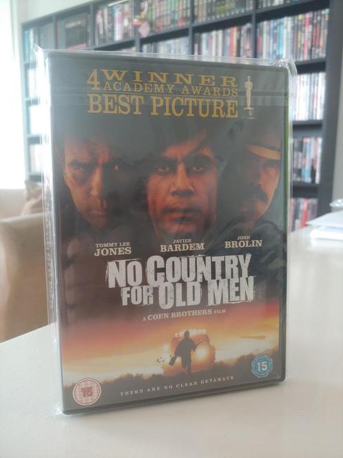DVD No country for old men 2007 | Tommy Lee Jones, Cd's en Dvd's, Dvd's | Thrillers en Misdaad, Zo goed als nieuw, Vanaf 16 jaar