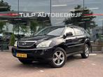 Lexus RX 400h Executive Hybrid Automaat Luxe 6 Cilinder!, Automaat, 3311 cc, Gebruikt, Zwart
