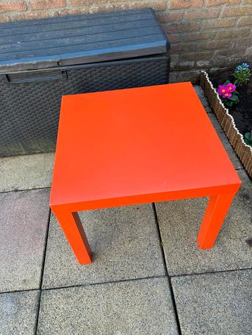 IKEA lack tafeltje 