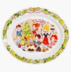 GEZOCHT: Blond Amsterdam Kerst Specials Ovale Schaal ø26cm, Huis en Inrichting, Blond Amsterdam, Nieuw, Ophalen of Verzenden, Bord(en)