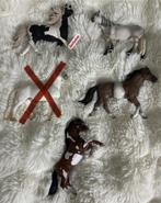 Schleich paarden, Ophalen, Zo goed als nieuw, Paard, Beeldje of Figuurtje