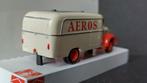 Robur Garant K30 1957 circus Aeros 1:87 H0 Busch Pol, Hobby en Vrije tijd, Modelauto's | 1:87, Verzenden, Nieuw, Bus of Vrachtwagen