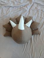 neushoorn knuffel, Ophalen of Verzenden, Gebruikt