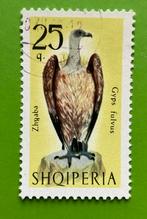 Roofvogel, Ophalen of Verzenden, Gestempeld