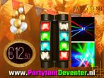 Feestje! te huur: Moving head spider beam, partytent etc., Ophalen, Nieuw, Overige