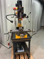 Te koop Boor Freesmachine Huvema, Doe-het-zelf en Verbouw, Gebruikt, Overige soorten, Ophalen of Verzenden, Huvema