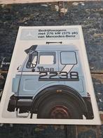 Mercedes  1638 / 1938 / 2238    1981, Ophalen of Verzenden, Nieuw, Mercedes