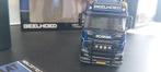 Geelhoed scania R highline 4x2 wsi, Hobby en Vrije tijd, Modelauto's | 1:50, Ophalen of Verzenden, Zo goed als nieuw, Bus of Vrachtwagen