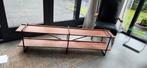 Tv meubel / Boekenmeubel - 170x30.5x44.5 cm, Huis en Inrichting, Gebruikt, 150 tot 200 cm, Minder dan 100 cm, Industrieel
