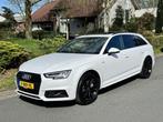 Audi A4 Avant 2.0 TFSI 252PK S-Line Automaat•Pano•HeadUp, Auto's, Audi, Te koop, 5 stoelen, Benzine, 17 km/l