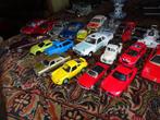 DOOS VOL WAGENTJES DIV  ZIE FOTO S  LOOP EN SLOOP, Hobby en Vrije tijd, Modelauto's | 1:43, Ophalen of Verzenden, Gebruikt, Auto