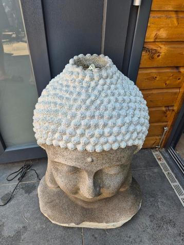 Buddha waterornament  beschikbaar voor biedingen