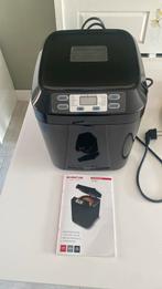 Broodbakmachine Inventum BM 55, 400 tot 800 gram deeg, Ophalen of Verzenden, Zo goed als nieuw, Kijkvenster
