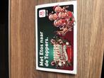2e kaartje gratis toppers christmas party, Tickets en Kaartjes, Twee personen, December, Overige typen