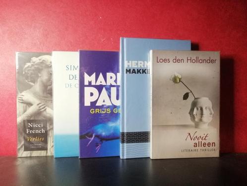 5 boekenweekgeschenken samen voor € 2,50, Boeken, Boekenweekgeschenken, Zo goed als nieuw, Verzenden