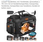 Hondenbenz 70 x 52 x 52, Ophalen of Verzenden