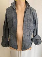 Mexx jasje mt. 40, Maat 38/40 (M), Mexx, Blauw, Ophalen of Verzenden