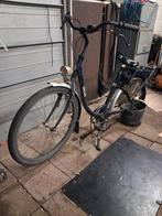 Spartamet frame kenteken, Ophalen, Gebruikt, Frame, Spartamet