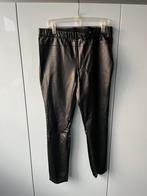 Geisha broek legging zwart nepleer slagenprint maat 42 nieuw, Kleding | Dames, Zwart, Maat 42/44 (L), Nieuw, Ophalen of Verzenden