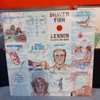 Lp John lennon shaved fish, Ophalen of Verzenden, Zo goed als nieuw, 12 inch