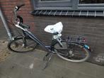 Damesfiets Gazelle Eclipse, Fietsen en Brommers, Fietsen | Dames | Damesfietsen, Ophalen, Gebruikt, Versnellingen, 56 cm of meer