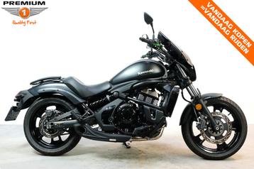 Kawasaki VULCAN S (bj 2020) beschikbaar voor biedingen