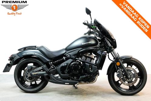 Kawasaki VULCAN S (bj 2020), Motoren, Motoren | Kawasaki, Bedrijf, Chopper, meer dan 35 kW, ABS