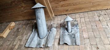 Dakdoorvoer van lood 50mm en 145mm beschikbaar voor biedingen