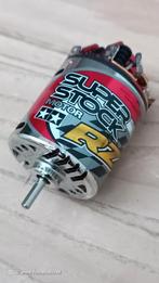Tamiya RZ superstok motor 53697, Hobby en Vrije tijd, Modelbouw | Auto's en Voertuigen, Ophalen, Gebruikt, Tamiya, Groter dan 1:32