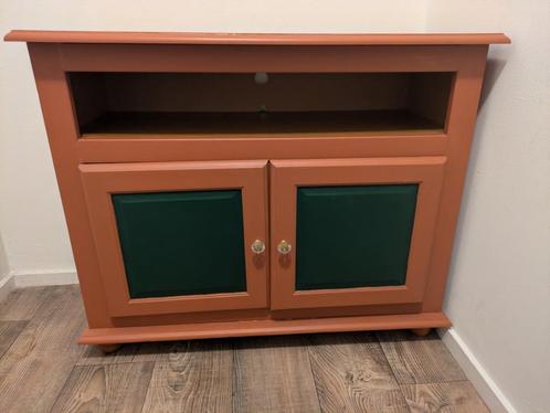 Houten commode gratis, Huis en Inrichting, Kasten | Ladekasten, Gebruikt, Minder dan 100 cm, 100 tot 150 cm, 25 tot 50 cm, Ophalen