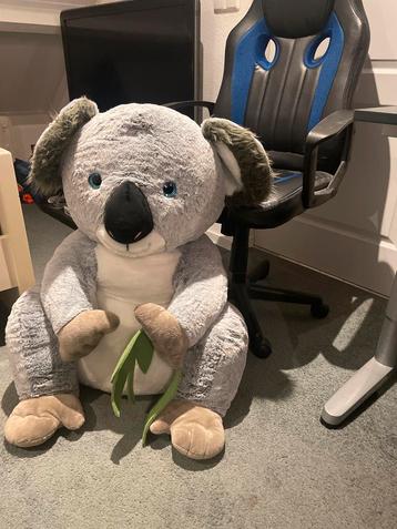 Grote Koala Knuffel beschikbaar voor biedingen
