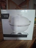 VOS Fondue/Soep Schaal met Rechaud, Ophalen of Verzenden, Zo goed als nieuw