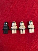 Lego Star Wars Stormtroopers Minifiguren, Ophalen of Verzenden, Zo goed als nieuw, Losse stenen, Lego