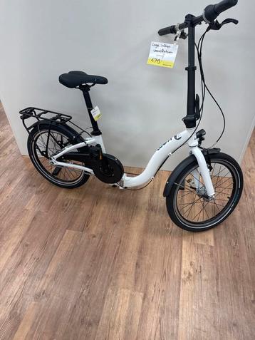 Compacte Vouwfiets met Versnellingen beschikbaar voor biedingen
