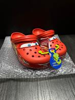 Lightning Mcqueen Crocs 41-42, 42-43 en 43-44, Kleding | Heren, Schoenen, Nieuw, Ophalen of Verzenden